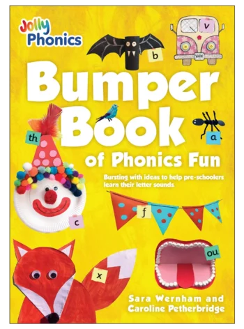 Bumper Book of Phonics Fun