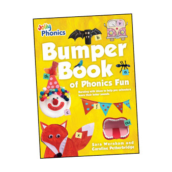 Bumper Book of Phonics Fun