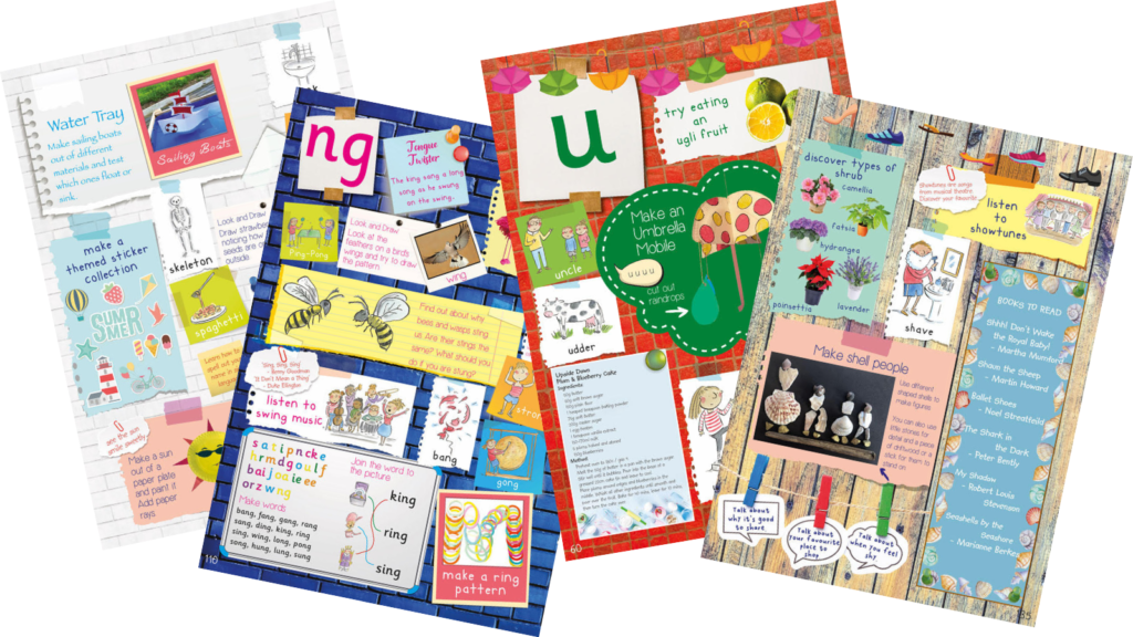 Introducing the Bumper Book of Phonics Fun! — Jolly Learning