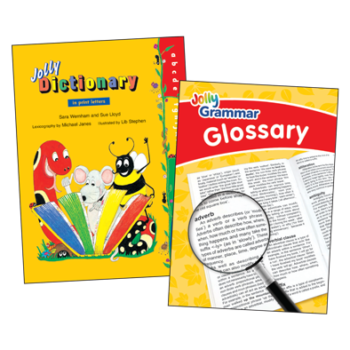 Dictionary and Glossary