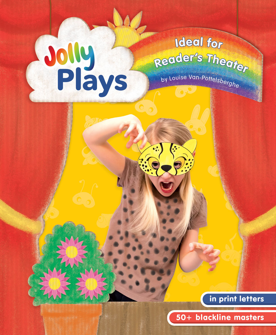 Jolly Plays — cover image