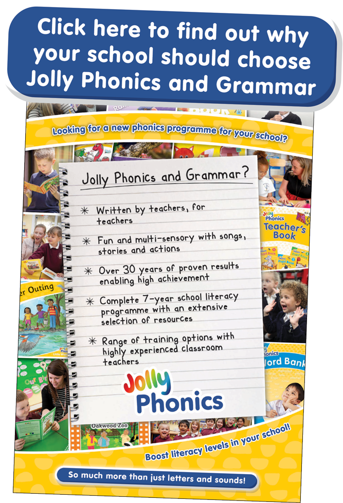 Explain How Systematic Synthetic Phonics Supports The Teaching Of Reading In Early Years : A ...