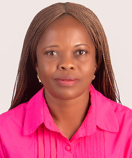 Mary Nsikak Ekanem