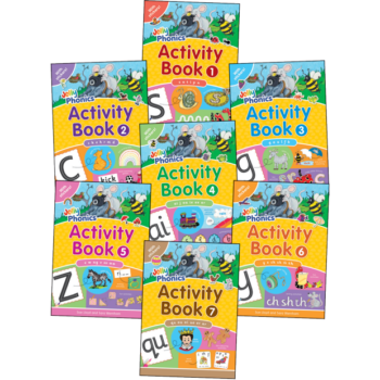 Activity Books