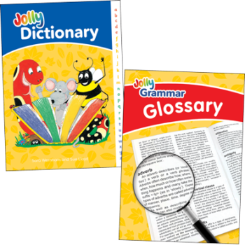 Dictionary and Glossary