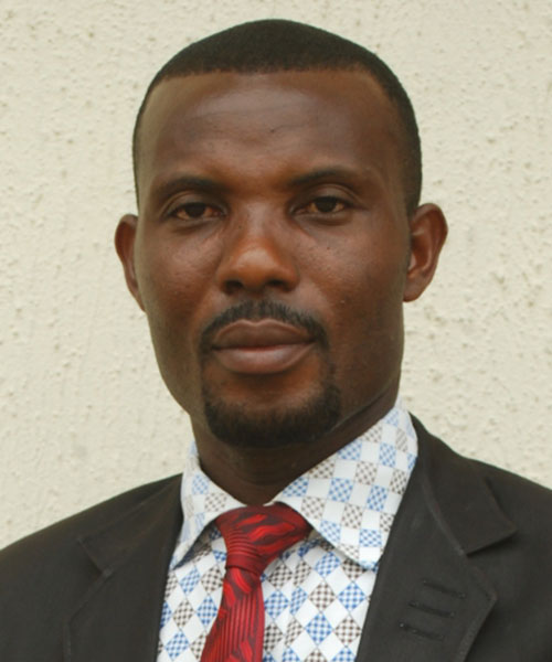 Michael Edem Udo