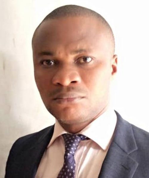 Simon Udoh