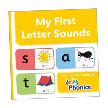 My First Letter Sounds