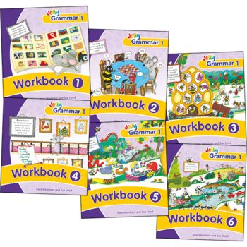 Grammar Workbooks