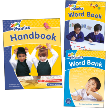 The Phonics Handbooks