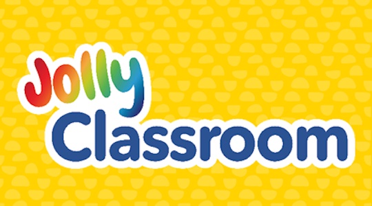 Say hello to Jolly Classroom!