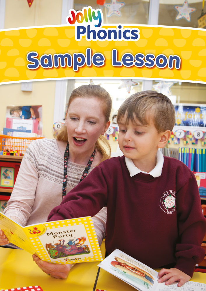 Phonics Sample Lesson