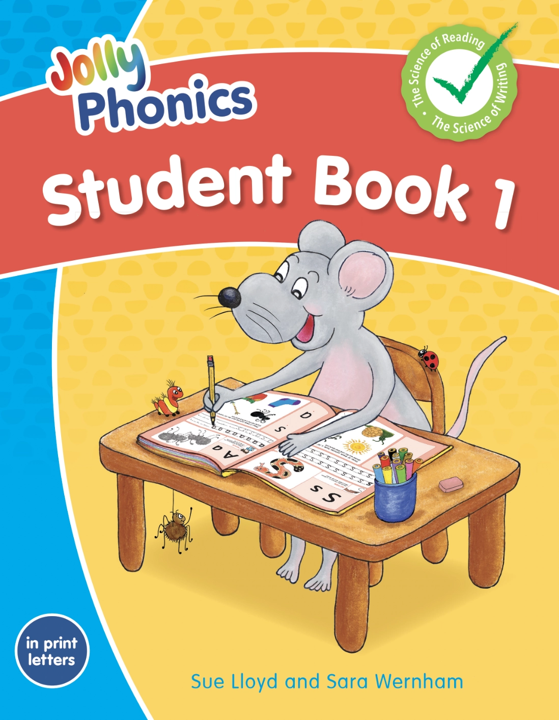 Jolly Phonics 1 — cover image