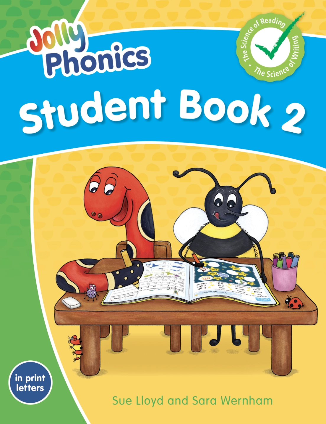 Jolly Phonics 2 — cover image