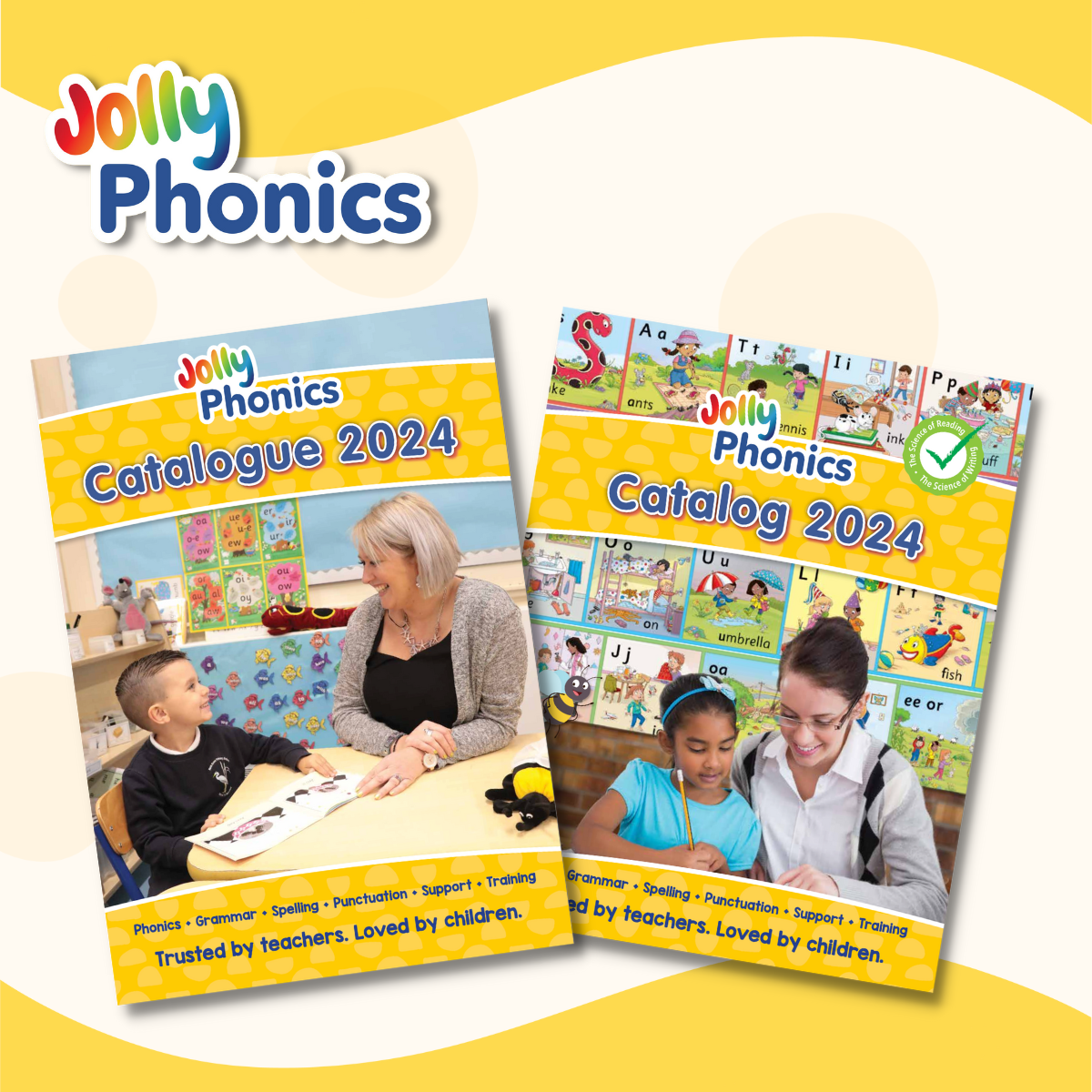 Jolly phonics catalogue jolly learning