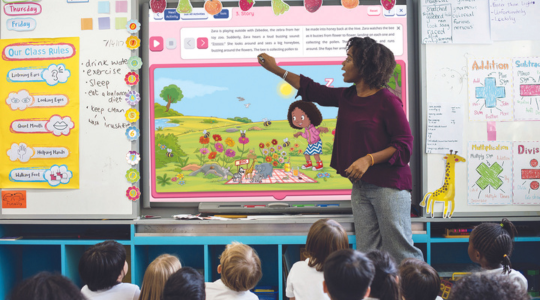 Say hello to Jolly Classroom!